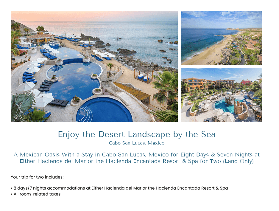 Landscape by the Sea