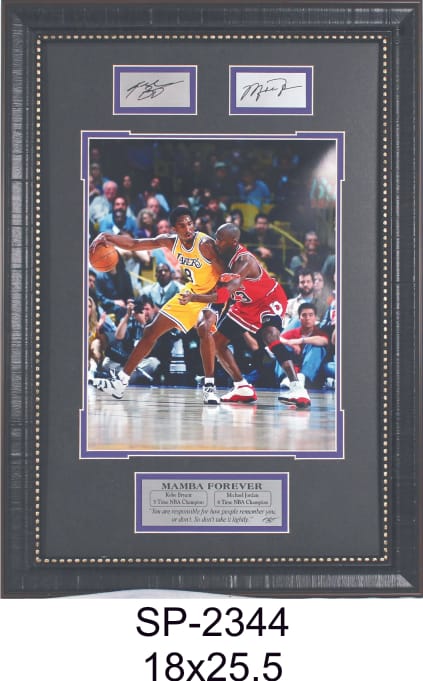 SP2344 Kobe Bryant Mamba Forever